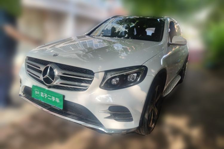 Used Mercedes-Benz GLC 2017 GLC 300 4MATIC Sport Edition Guazi used car, China used car export, Used car for sale, Used  cars, Cheapest cars for sale