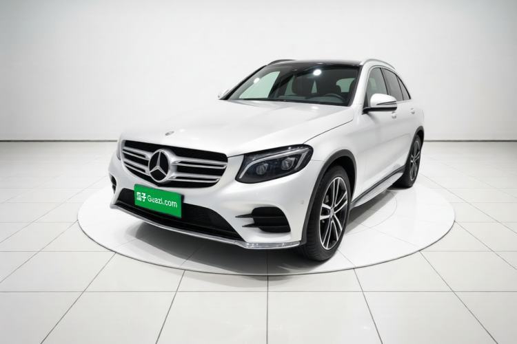 Used Mercedes-Benz GLC 2017 GLC 300 4MATIC Sport Edition Guazi used car, China used car export, Used car for sale, Used  cars, Cheapest cars for sale