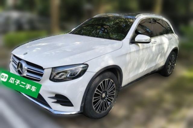 Used Mercedes-Benz GLC 2017 GLC 260 4MATIC Dynamic Edition