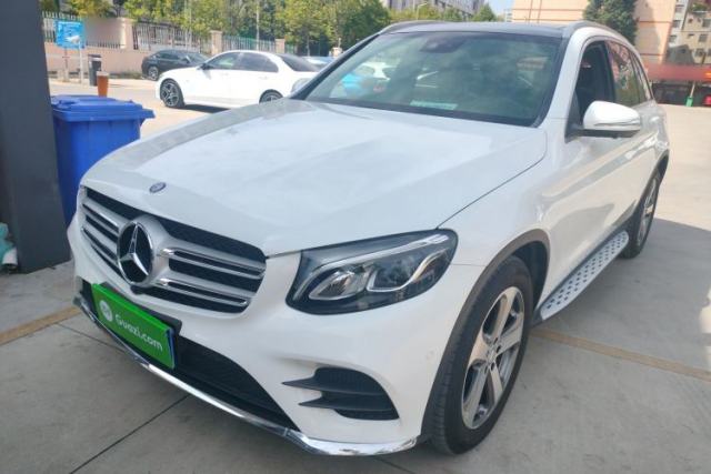 Used Mercedes-Benz GLC 2017 GLC 260 4MATIC Luxury Model