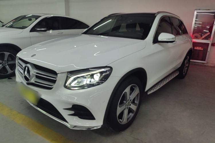Used Mercedes-Benz GLC 2017 GLC 260 4MATIC Luxury Model Guazi used car, China used car export, Used car for sale, Used  cars, Cheapest cars for sale