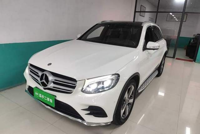 Used Mercedes-Benz GLC 2017 GLC 300 4MATIC Sport Edition