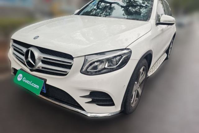 Used Mercedes-Benz GLC 2017 GLC 260 4MATIC Luxury Model