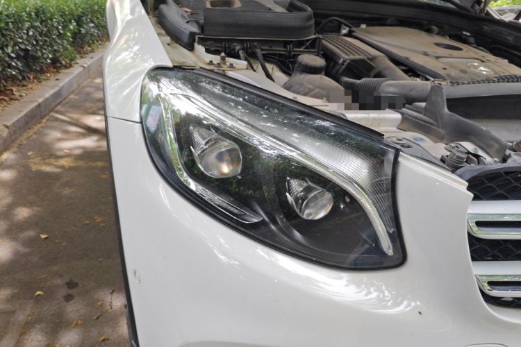Used Mercedes-Benz GLC 2017 GLC 300 4MATIC Sport Edition Right Front Headlight