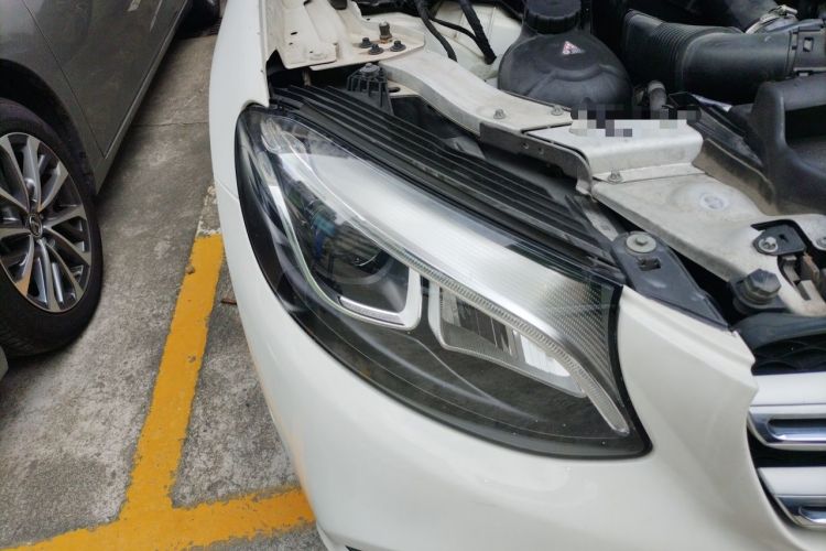 Used Mercedes-Benz GLC 2017 GLC 260 4MATIC Dynamic Edition Right Front Headlight