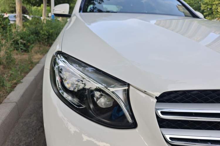 Used Mercedes-Benz GLC 2017 GLC 300 4MATIC Sport Edition Right Front Headlight