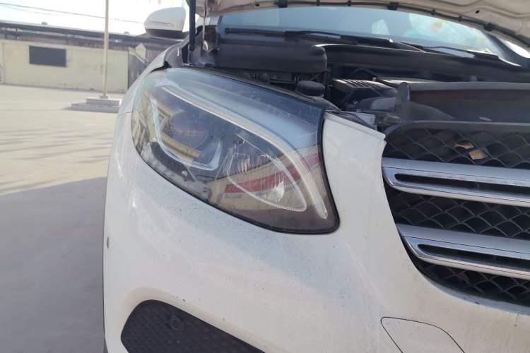 Used Mercedes-Benz GLC 2017 GLC 200 4MATIC Right Front Headlight