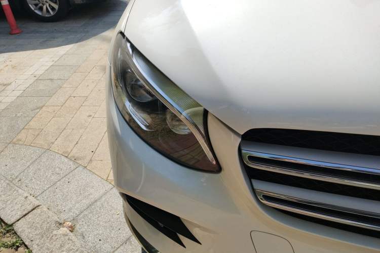 Used Mercedes-Benz GLC 2017 GLC 300 4MATIC Sport Edition Right Front Headlight