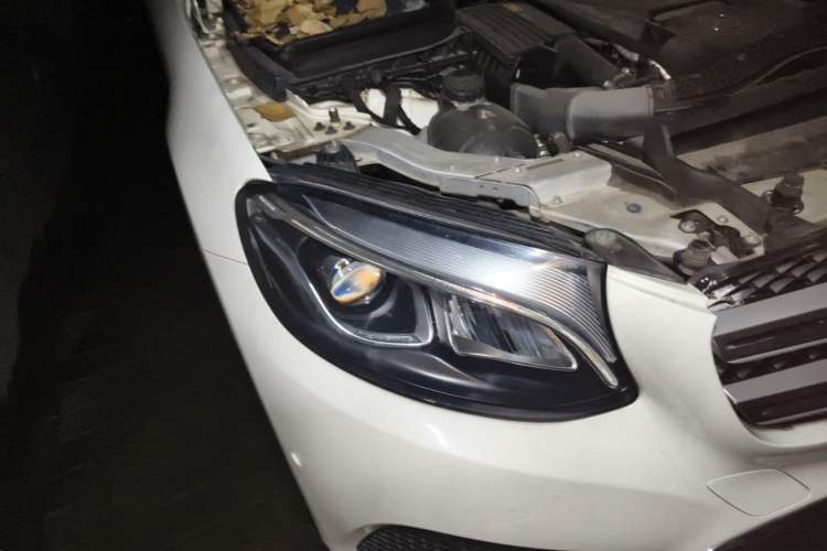 Used Mercedes-Benz GLC 2017 GLC 200 4MATIC Right Front Headlight