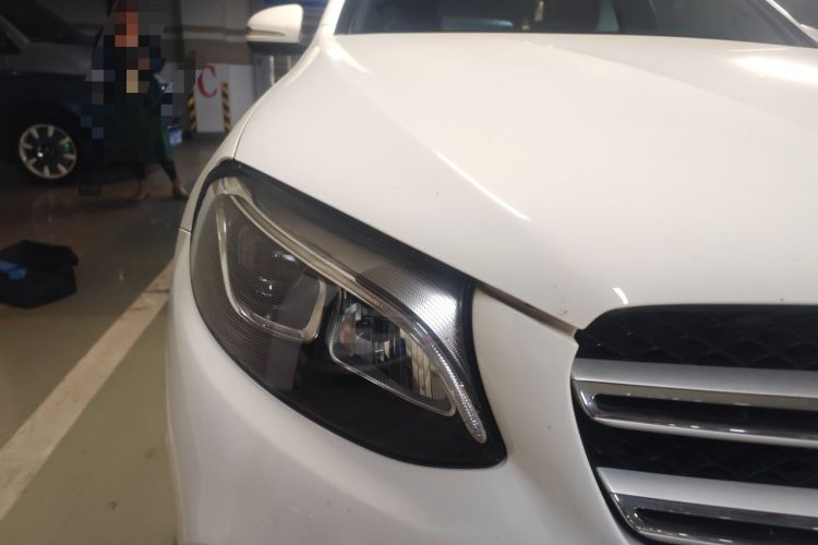 Used Mercedes-Benz GLC 2017 GLC 260 4MATIC Dynamic Edition Right Front Headlight