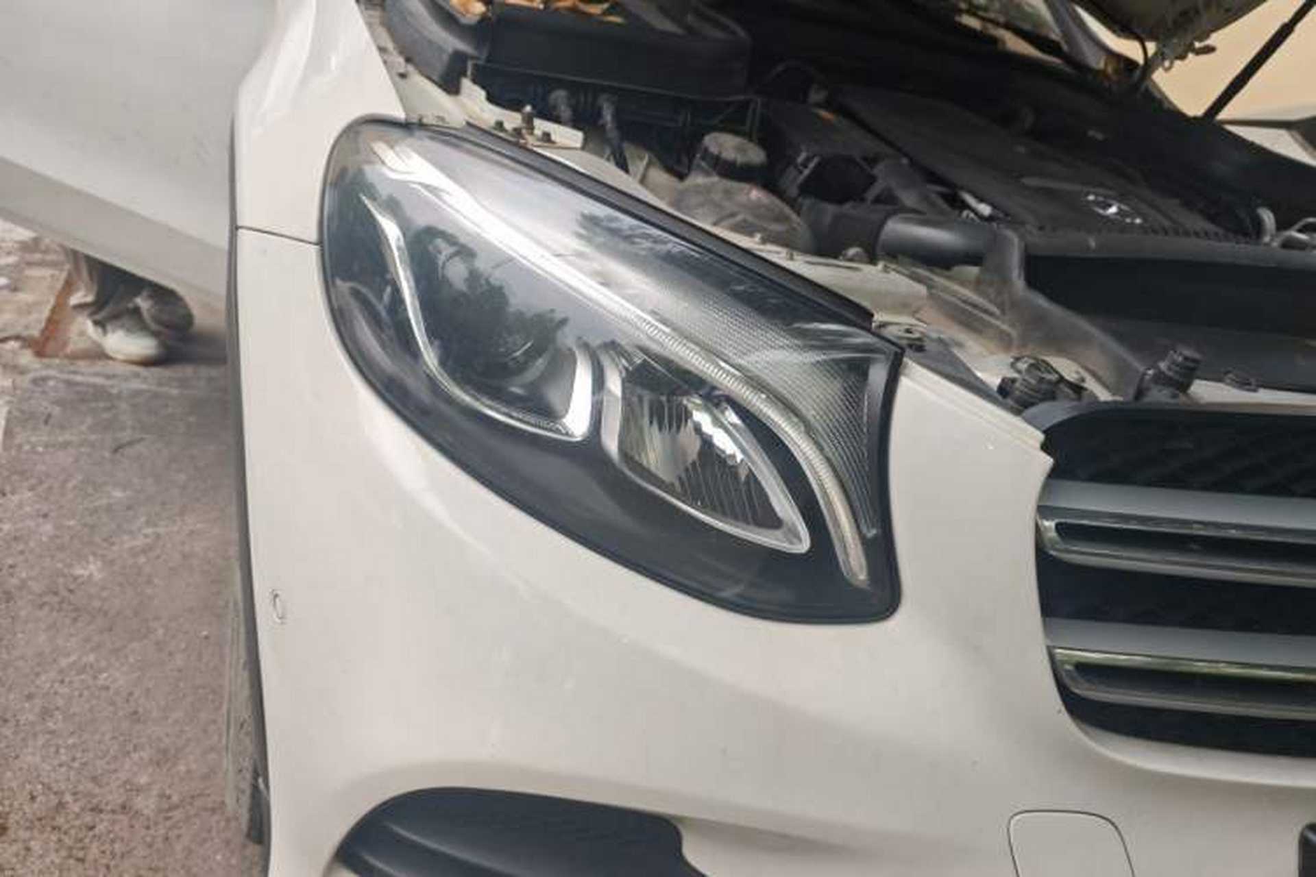Used Mercedes-Benz GLC 2017 GLC 260 4MATIC Dynamic Edition Right Front Headlight