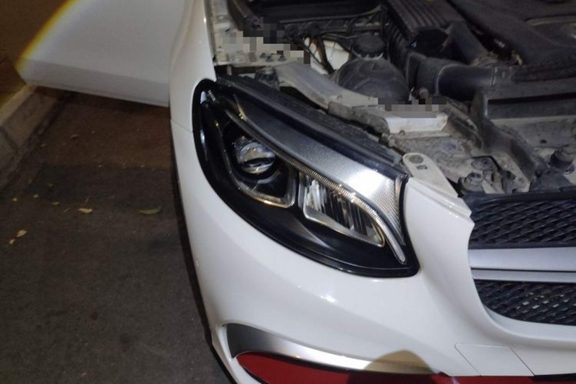 Used Mercedes-Benz GLC 2017 GLC 260 4MATIC Dynamic Edition Right Front Headlight