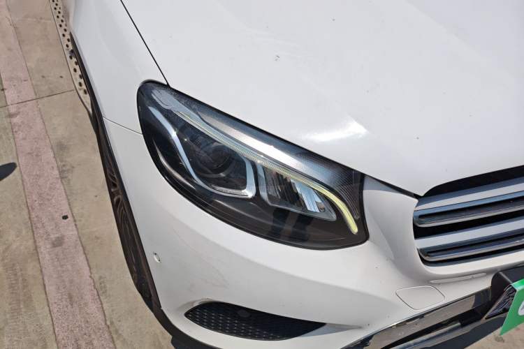 Used Mercedes-Benz GLC 2017 GLC 200 4MATIC Right Front Headlight
