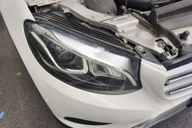 Used Mercedes-Benz GLC 2017 GLC 200 4MATIC Right Front Headlight