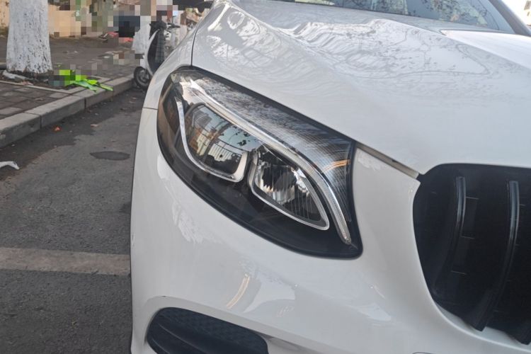 Used Mercedes-Benz GLC 2017 GLC 260 4MATIC Dynamic Edition Right Front Headlight