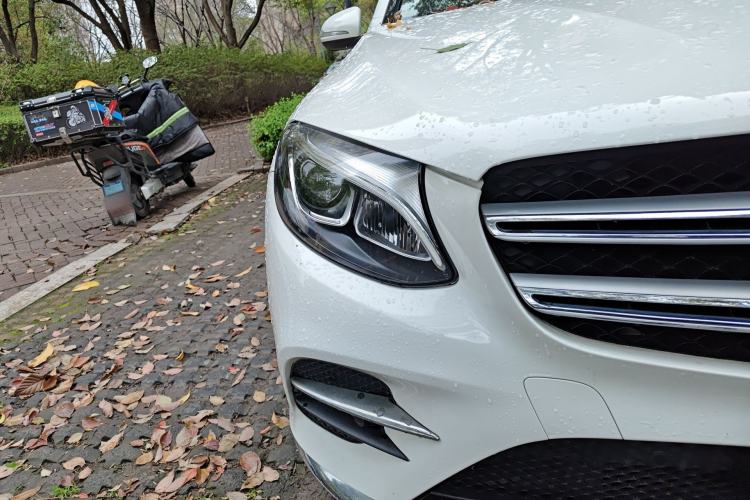 Used Mercedes-Benz GLC 2017 GLC 260 4MATIC Dynamic Edition Right Front Headlight