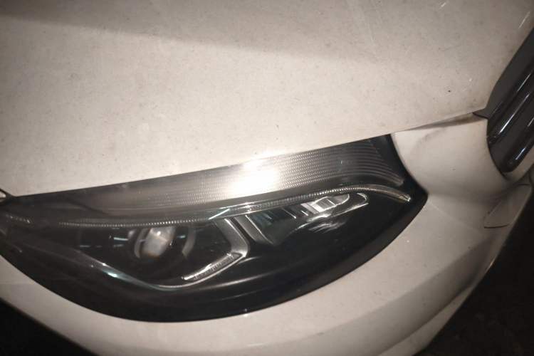 Used Mercedes-Benz GLC 2017 GLC 200 4MATIC Right Front Headlight