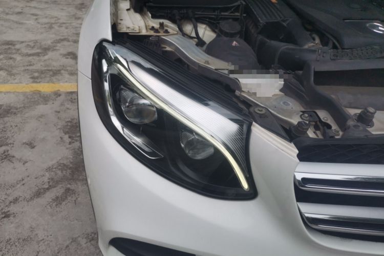 Used Mercedes-Benz GLC 2017 GLC 300 4MATIC Sport Edition Right Front Headlight