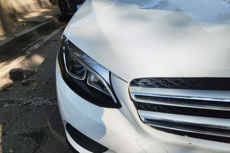 Used Mercedes-Benz GLC 2017 GLC 200 4MATIC Right Front Headlight