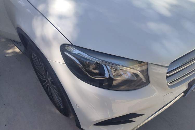 Used Mercedes-Benz GLC 2017 GLC 260 4MATIC Dynamic Edition Right Front Headlight