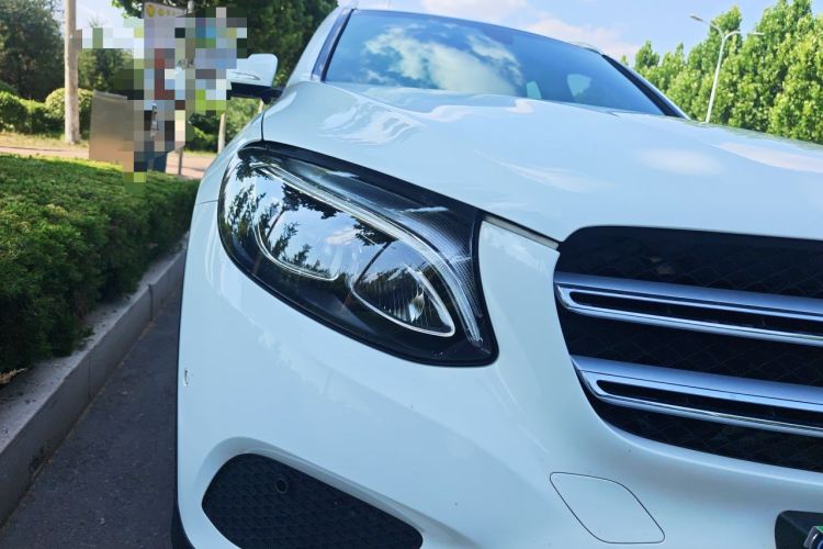 Used Mercedes-Benz GLC 2017 GLC 200 4MATIC Right Front Headlight