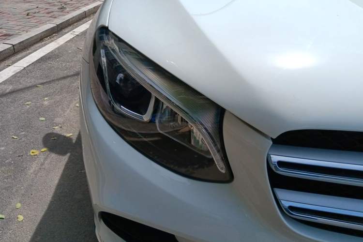 Used Mercedes-Benz GLC 2017 GLC 260 4MATIC Dynamic Edition Right Front Headlight