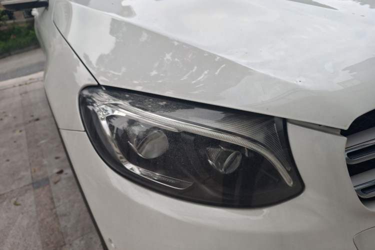 Used Mercedes-Benz GLC 2017 GLC 300 4MATIC Sport Edition Right Front Headlight