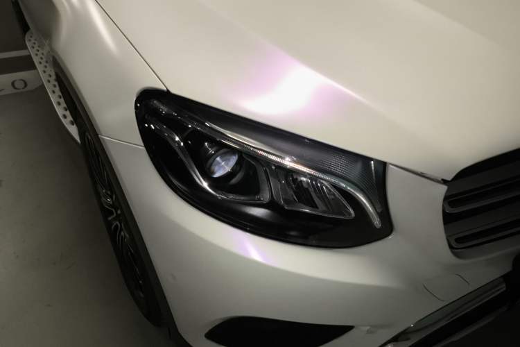 Used Mercedes-Benz GLC 2017 GLC 200 4MATIC Right Front Headlight