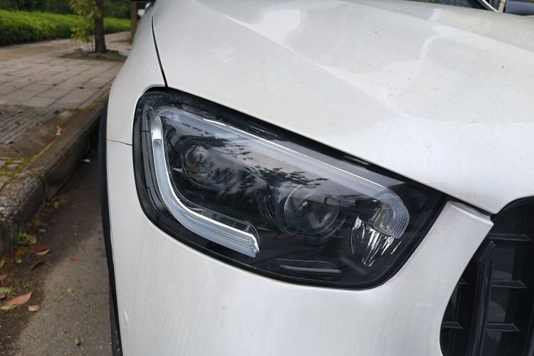 Used Mercedes-Benz GLC 2017 GLC 260 4MATIC Dynamic Edition Right Front Headlight