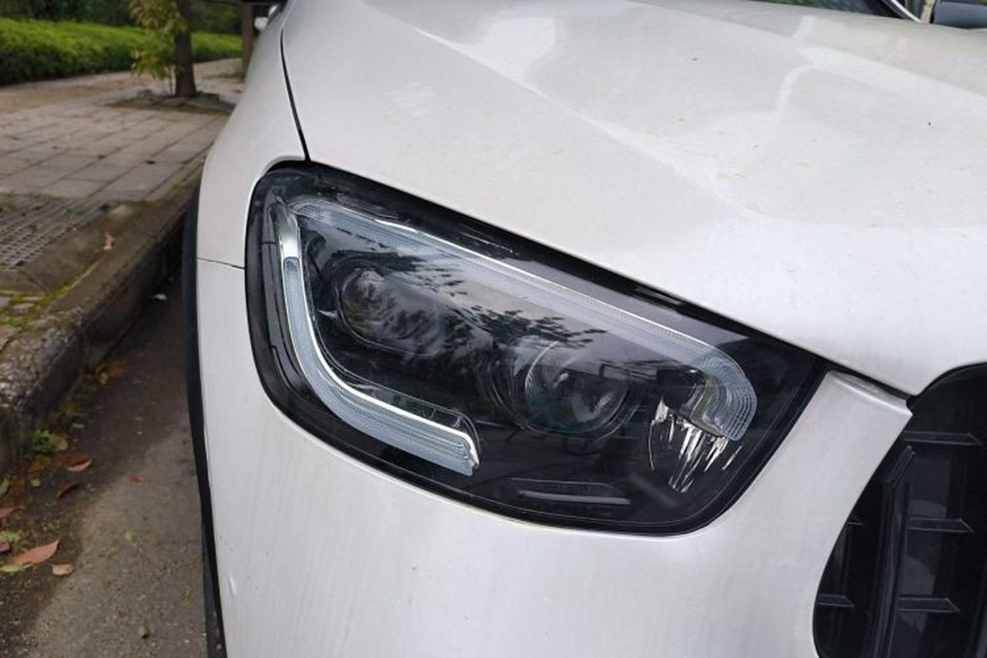 Used Mercedes-Benz GLC 2017 GLC 260 4MATIC Dynamic Edition Right Front Headlight