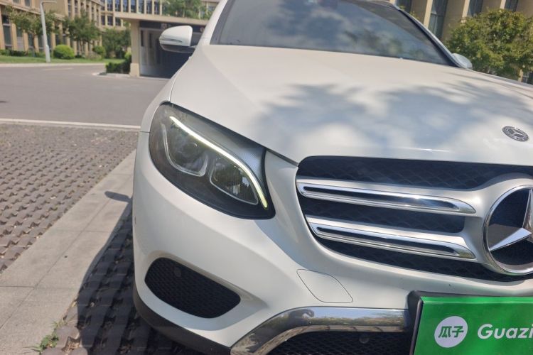 Used Mercedes-Benz GLC 2017 GLC 200 4MATIC Right Front Headlight