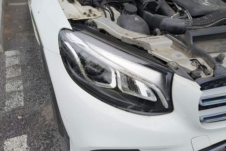 Used Mercedes-Benz GLC 2017 GLC 200 4MATIC Right Front Headlight