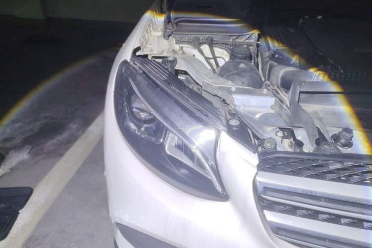 Used Mercedes-Benz GLC 2017 GLC 260 4MATIC Dynamic Edition Right Front Headlight