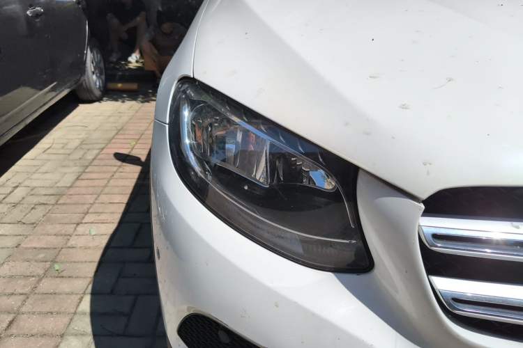 Used Mercedes-Benz GLC  Right Front Headlight
