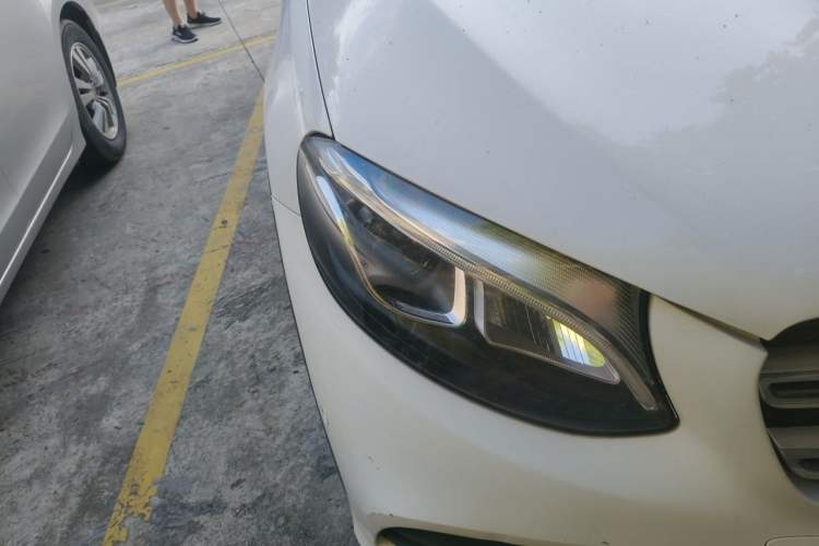 Used Mercedes-Benz GLC 2017 GLC 260 4MATIC Dynamic Edition Right Front Headlight