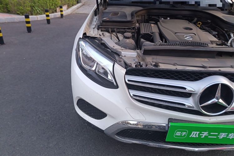 Used Mercedes-Benz GLC 2017 GLC 200 4MATIC Right Front Headlight