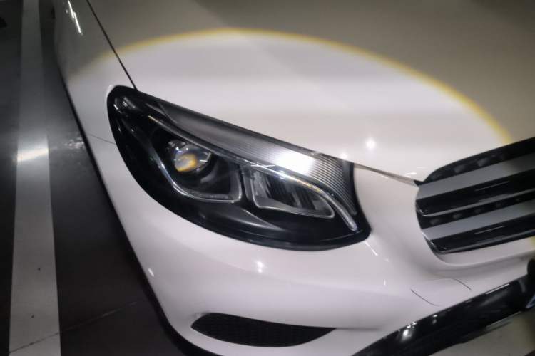 Used Mercedes-Benz GLC 2017 GLC 200 4MATIC Right Front Headlight