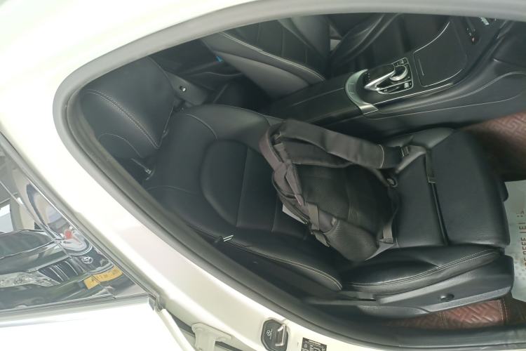 Used Mercedes-Benz GLC 2017 GLC 200 4MATIC Right Front Seat
