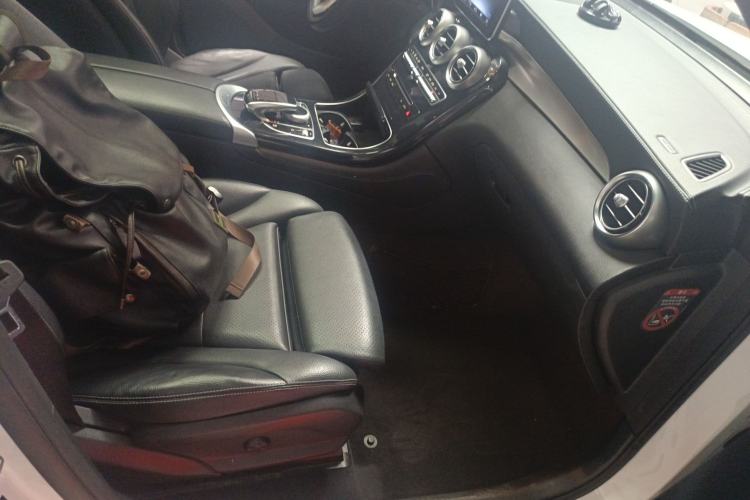 Used Mercedes-Benz GLC 2017 GLC 200 4MATIC Right Front Seat