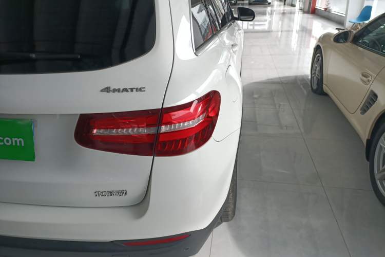 Used Mercedes-Benz GLC 2017 GLC 200 4MATIC Right Rear Taillight