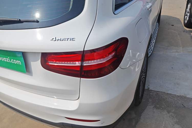 Used Mercedes-Benz GLC 2017 GLC 260 4MATIC Dynamic Edition Right Rear Taillight