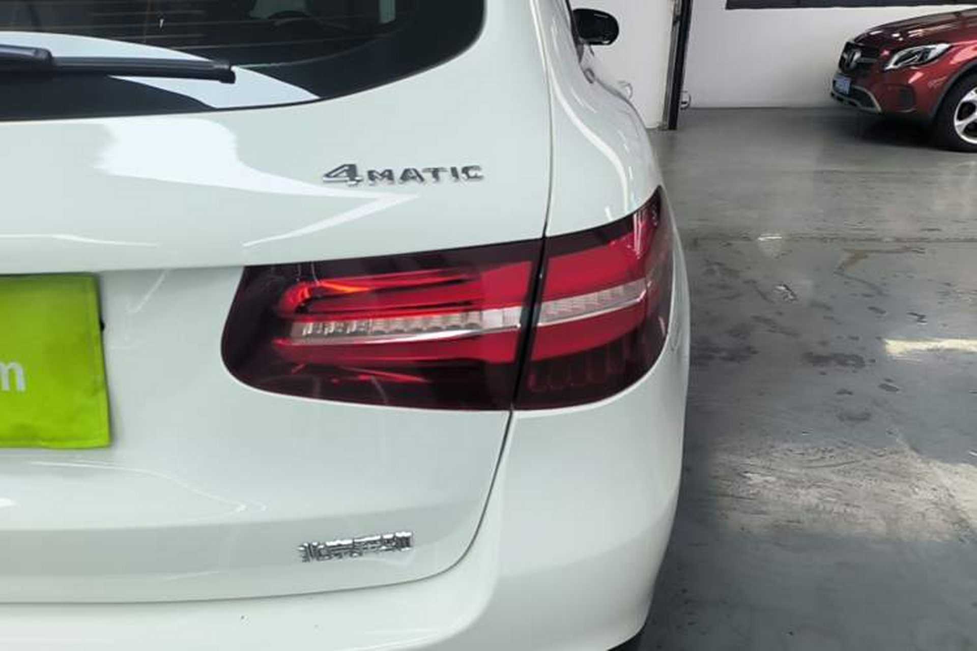 Used Mercedes-Benz GLC 2017 GLC 200 4MATIC Right Rear Taillight