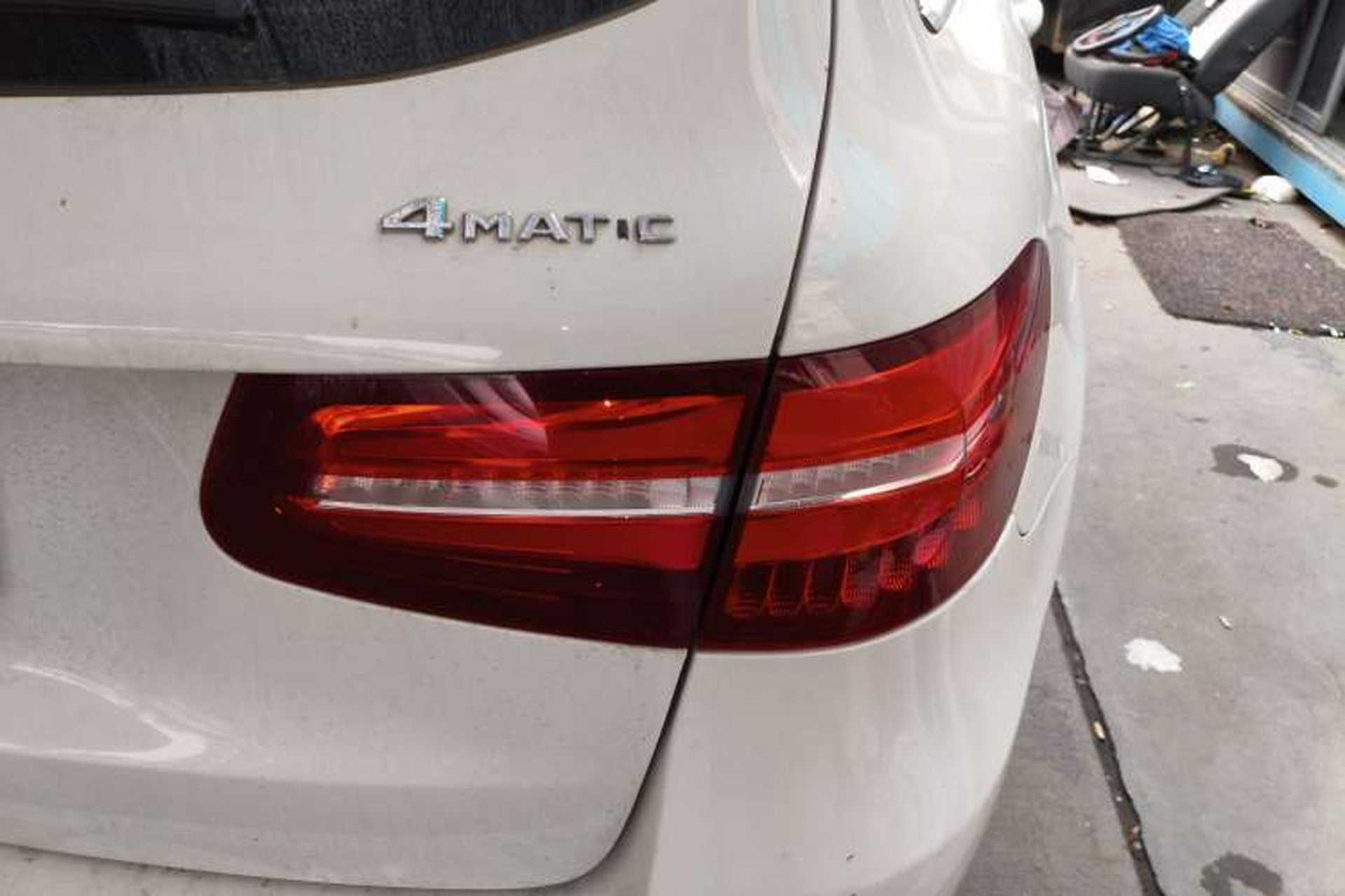 Used Mercedes-Benz GLC 2017 GLC 200 4MATIC Right Rear Taillight