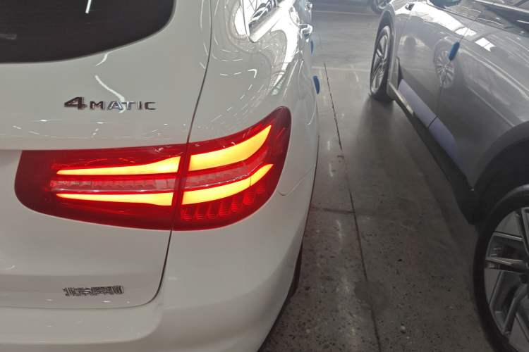 Used Mercedes-Benz GLC 2017 GLC 260 4MATIC Dynamic Edition Right Rear Taillight