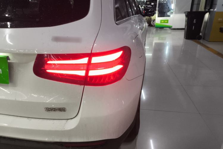 Used Mercedes-Benz GLC 2017 GLC 200 4MATIC Right Rear Taillight