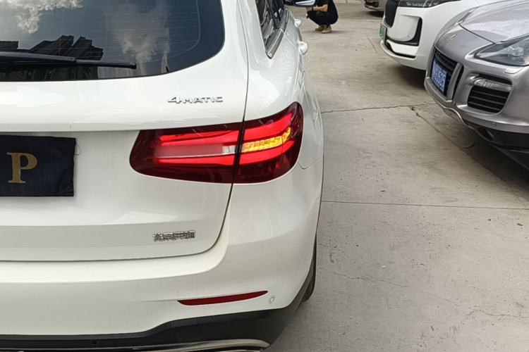 Used Mercedes-Benz GLC 2017 GLC 300 4MATIC Sport Edition Right Rear Taillight