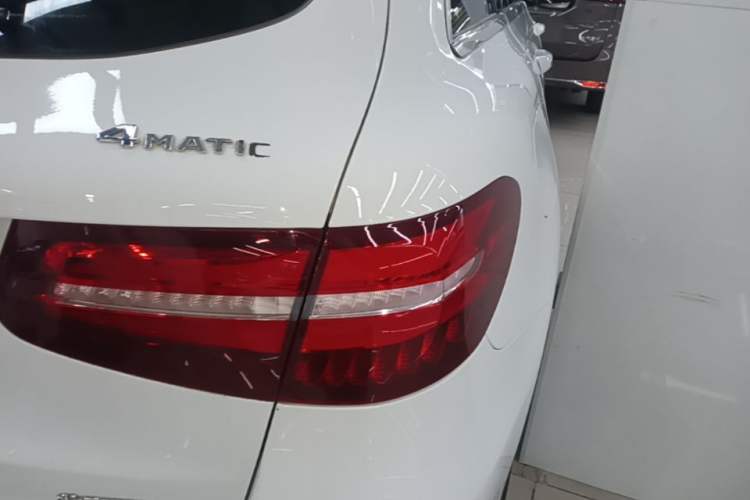 Used Mercedes-Benz GLC 2017 GLC 260 4MATIC Dynamic Edition Right Rear Taillight
