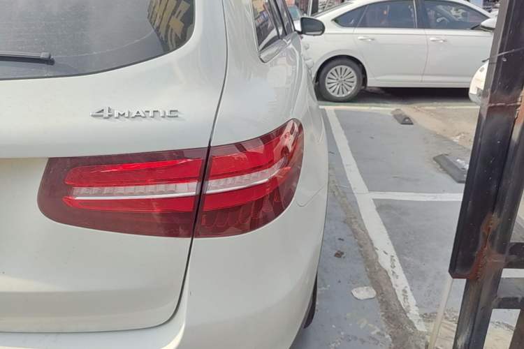 Used Mercedes-Benz GLC 2017 GLC 200 4MATIC Right Rear Taillight