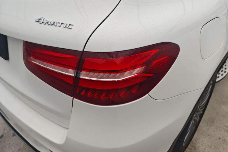 Used Mercedes-Benz GLC 2017 GLC 260 4MATIC Dynamic Edition Right Rear Taillight