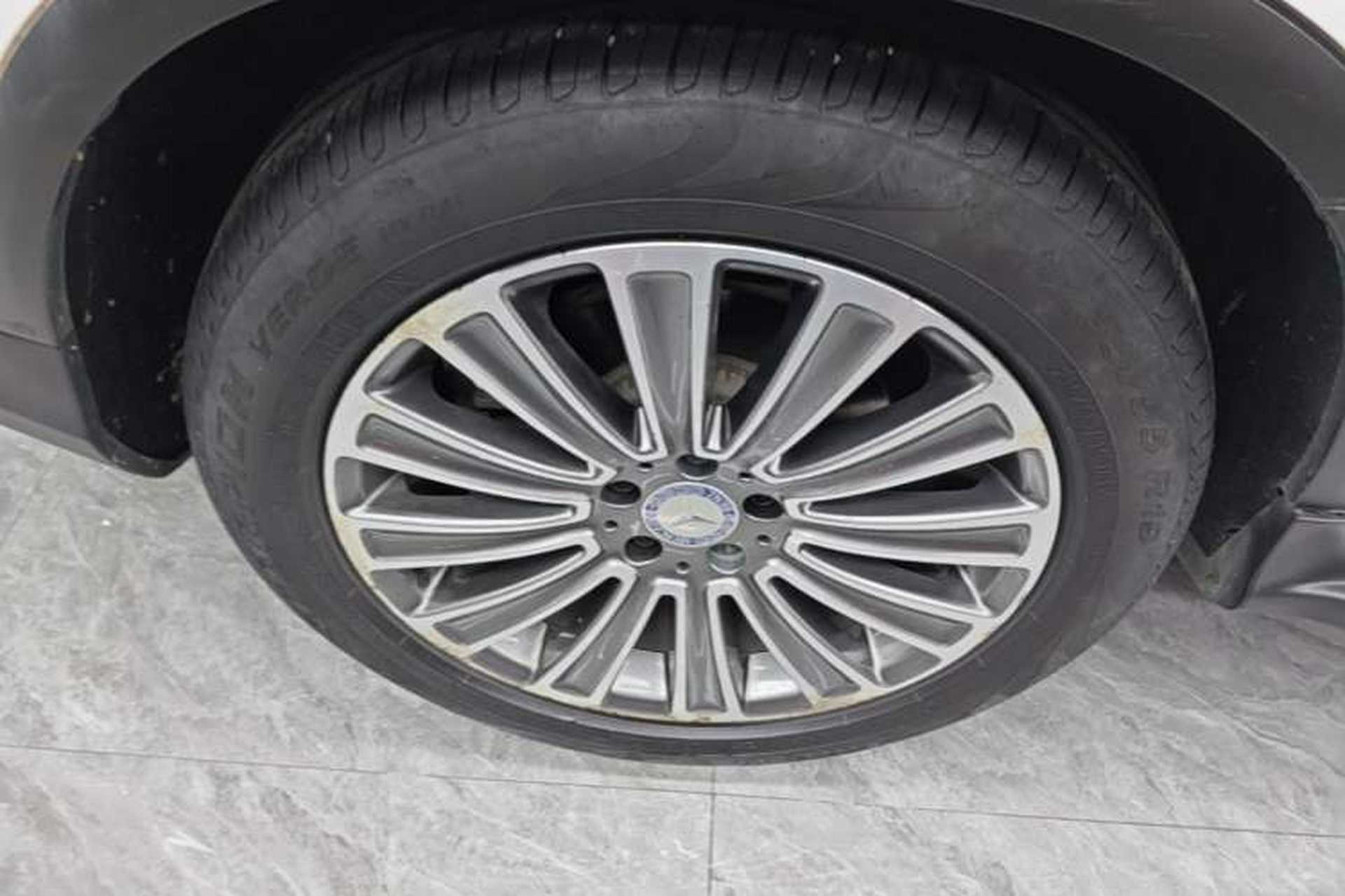 Used Mercedes-Benz GLC 2017 GLC 200 4MATIC Right Rear Wheel Hub